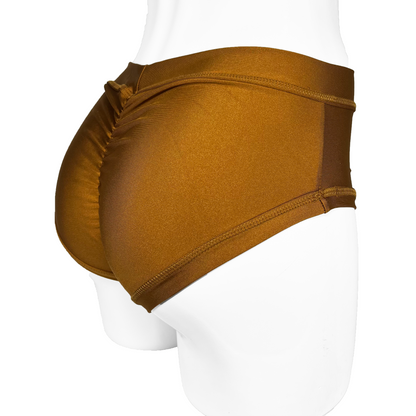 LOW BOXER "CARAMEL"