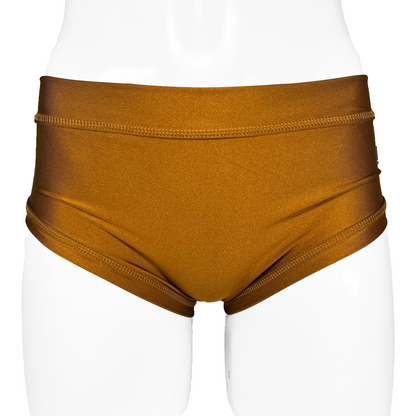 LOW BOXER "CARAMEL"