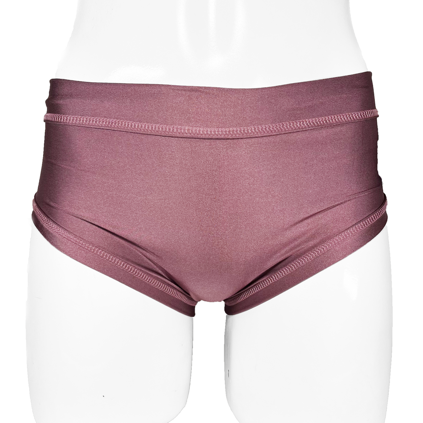 LOW BOXER "MAUVE"