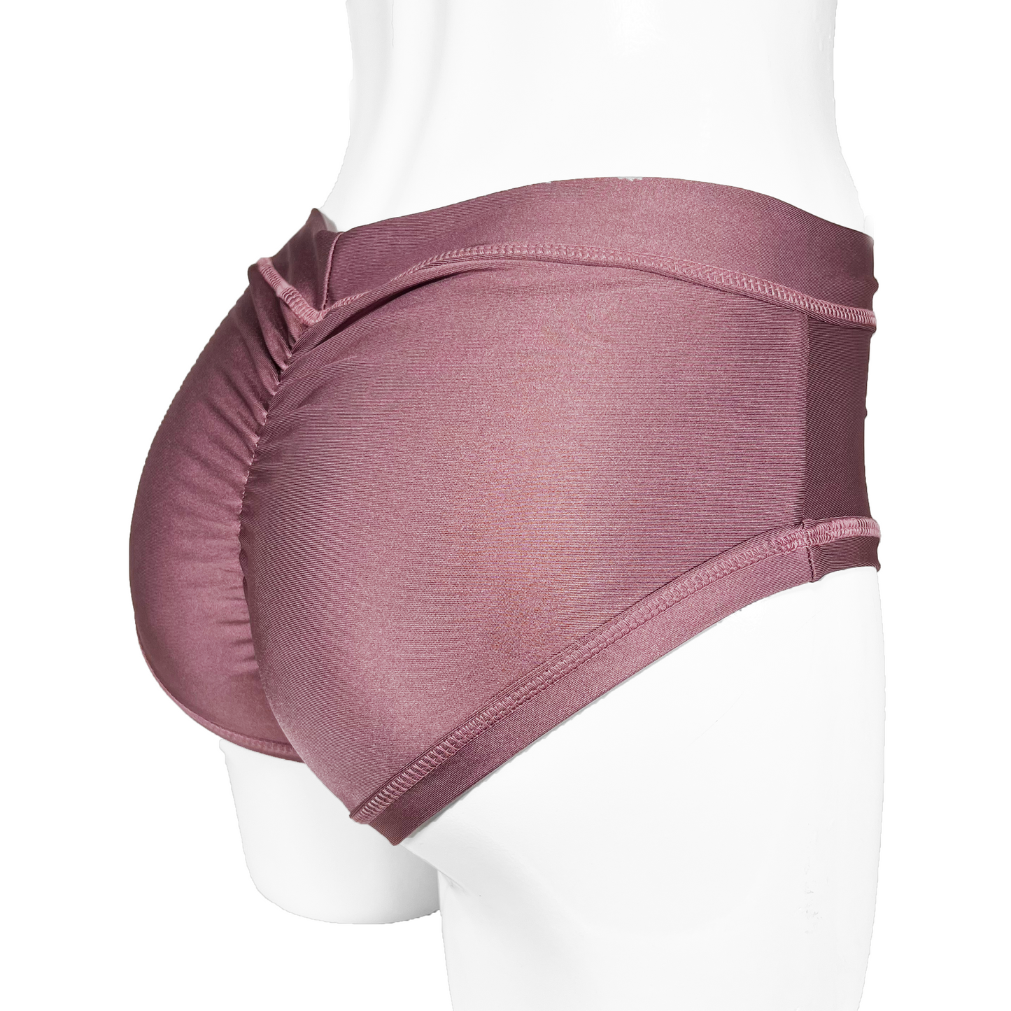 LOW BOXER "MAUVE"