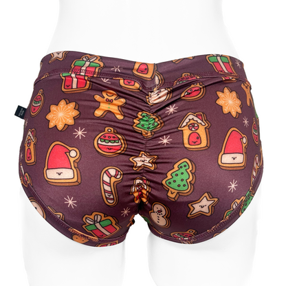LOW BOXER "COOKIE CINNAMON CHRISTMAS