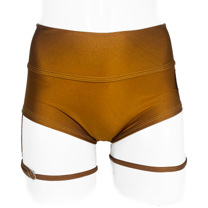 LIGUERO PUSH UP "AMARILLO CARAMEL"