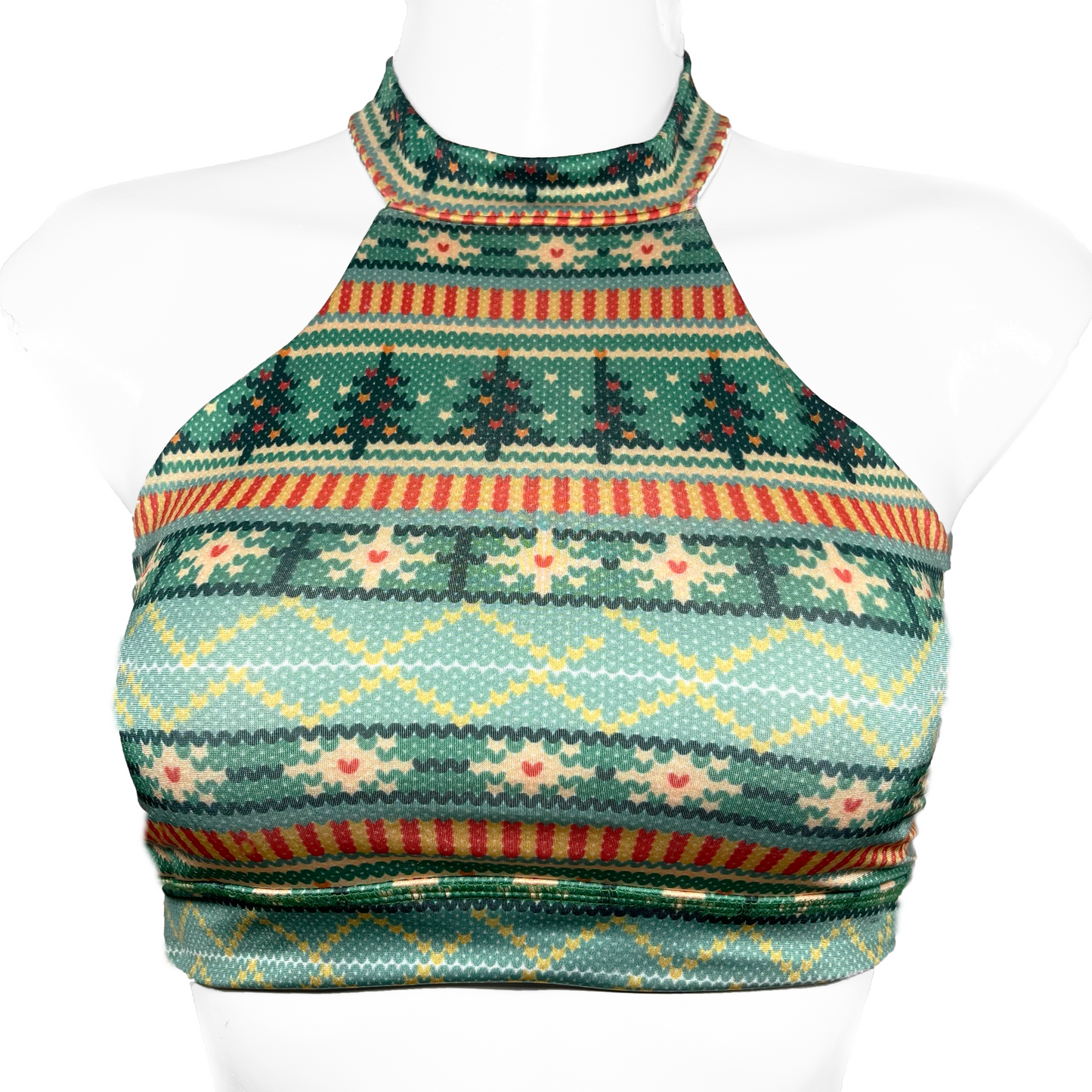 TOP "MERRY SWEATER"