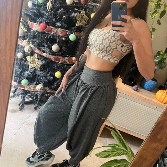 BAGGY PANTS OXFORD
