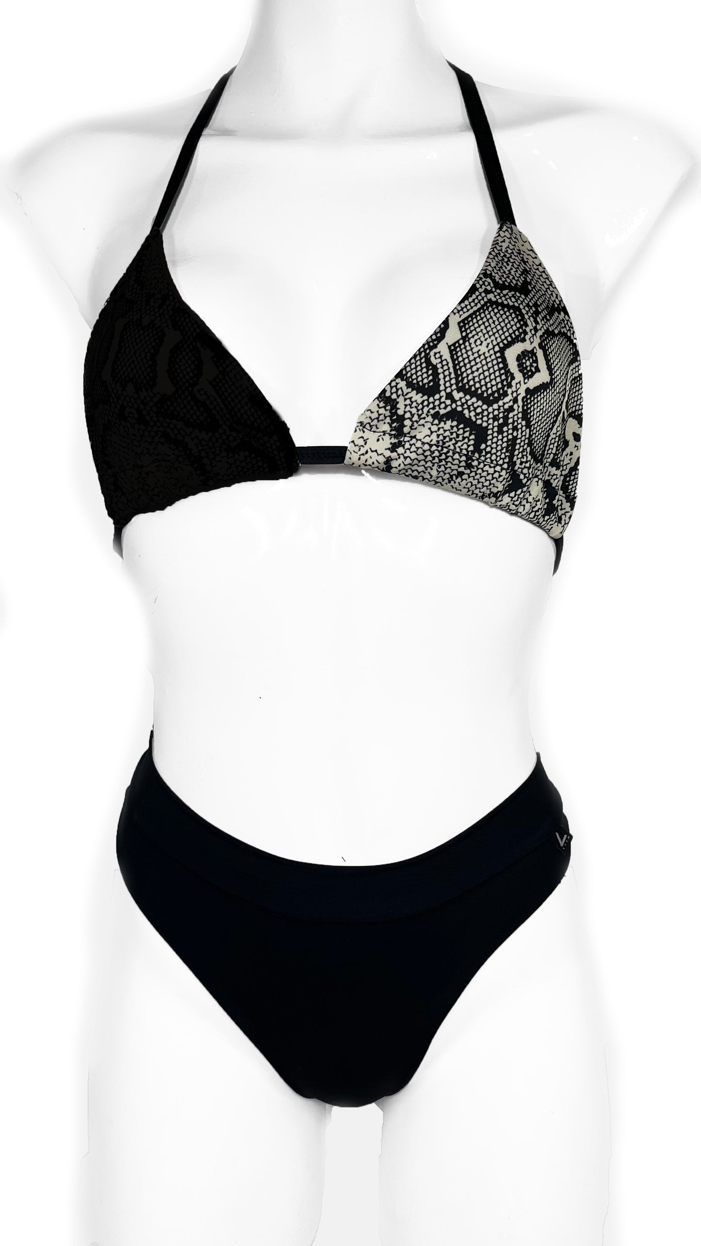 Bikini top "Python"