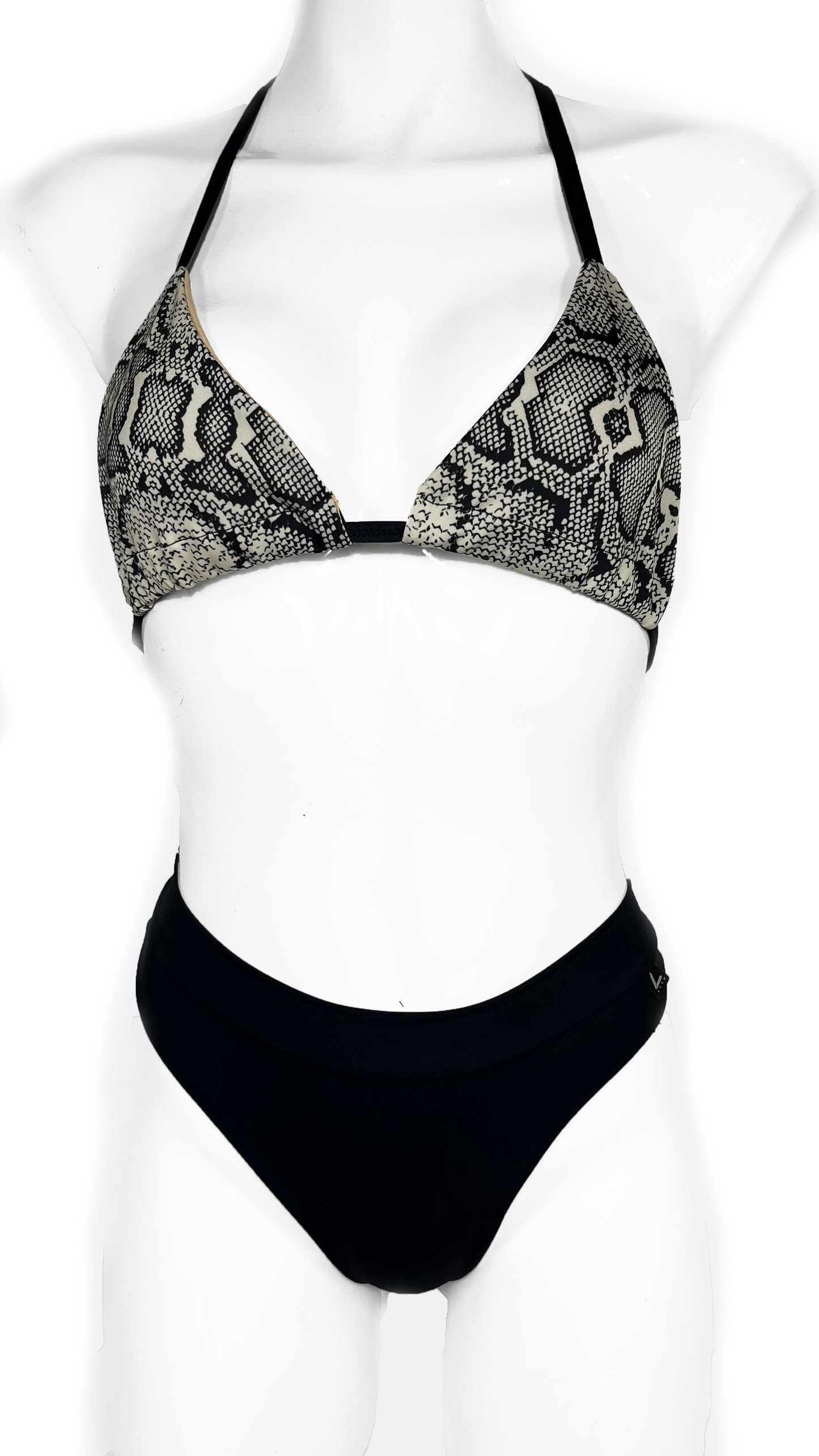 Bikini top "Python"