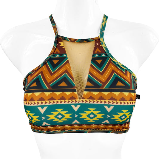 TOP BOHO MESH "DAKOTA"