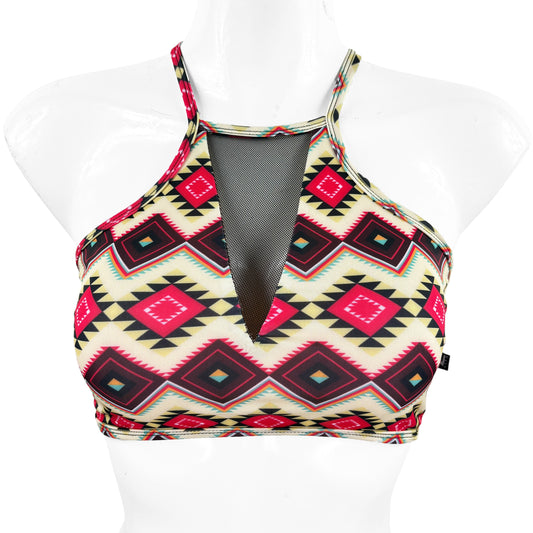 TOP BOHO MESH "SEDONA"