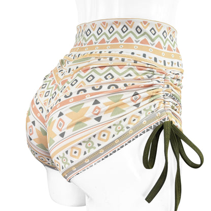 SHORT JARETA "ANDINA"