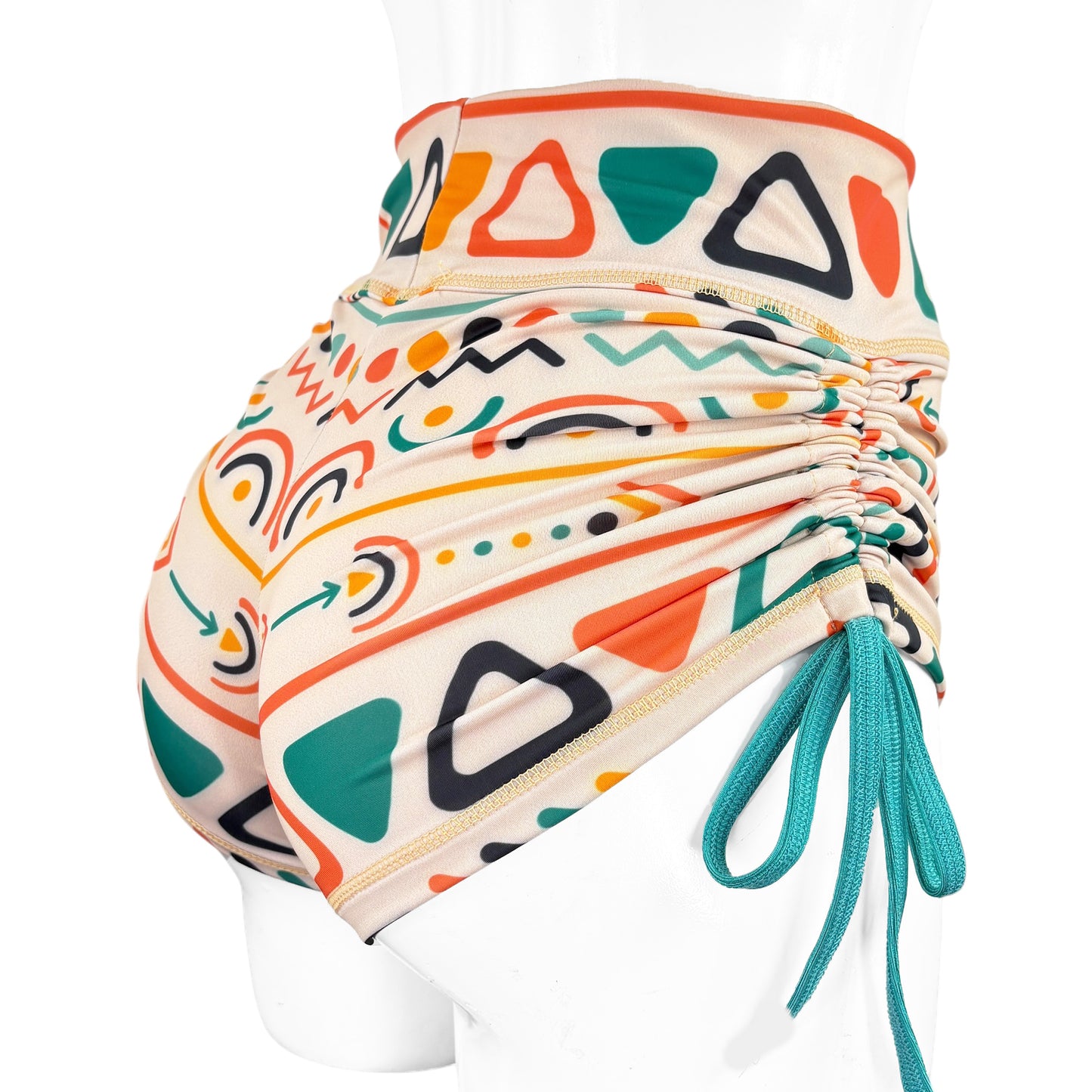 SHORT JARETA "SAFARI"
