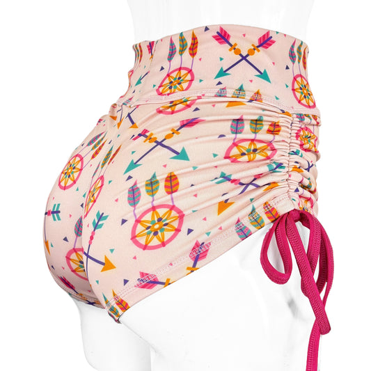 SHORT JARETA "HARMONY”