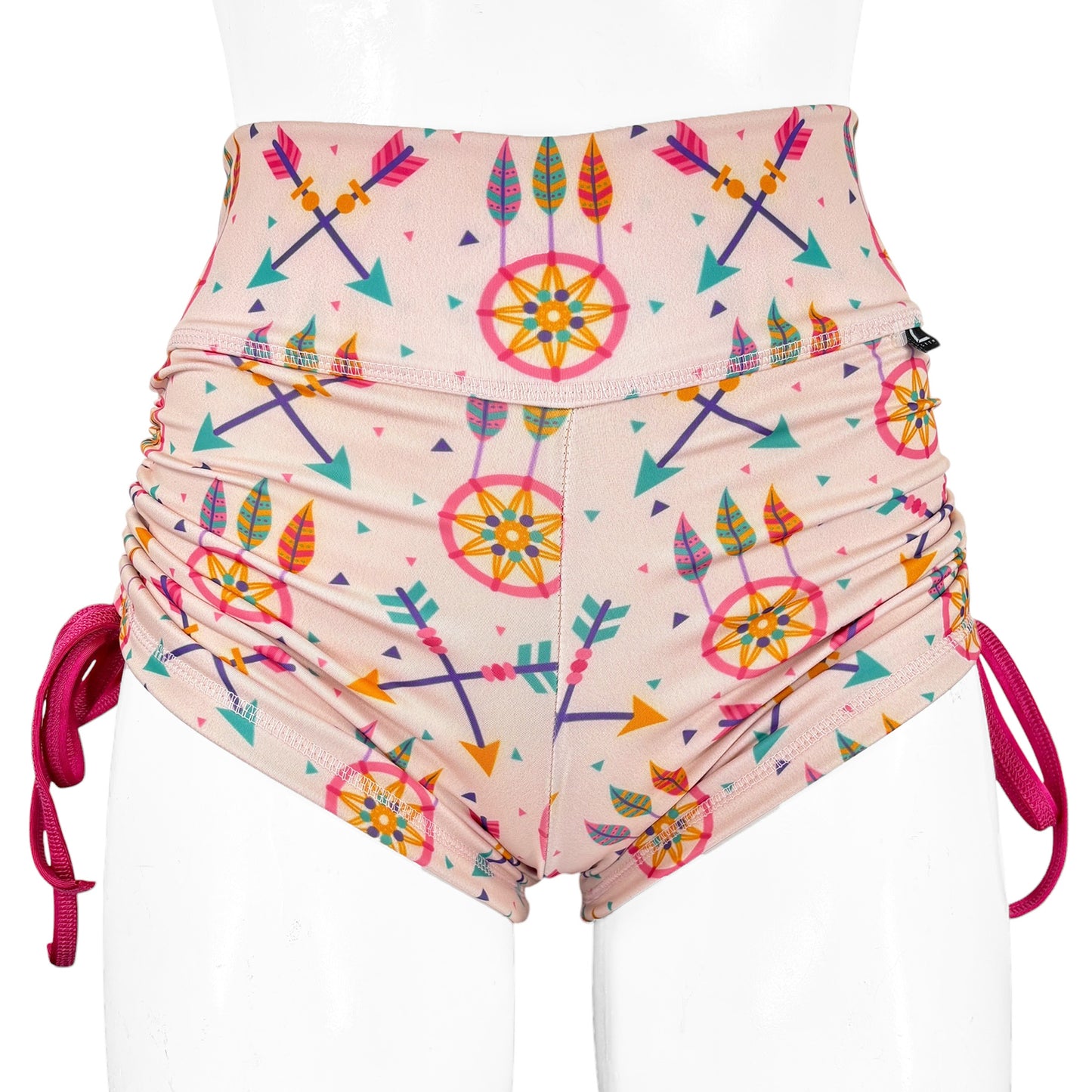 SHORT JARETA "HARMONY”