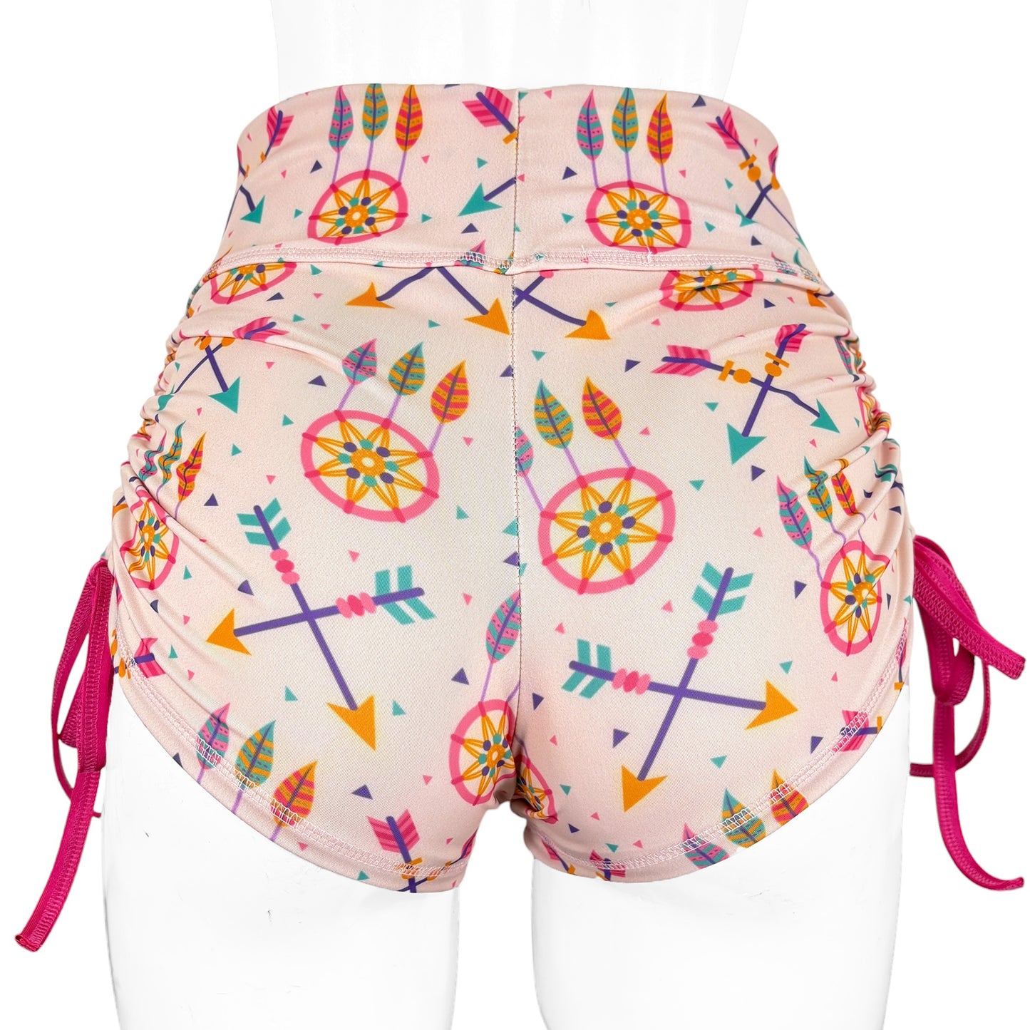 SHORT JARETA "HARMONY”