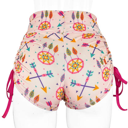 SHORT JARETA "HARMONY”