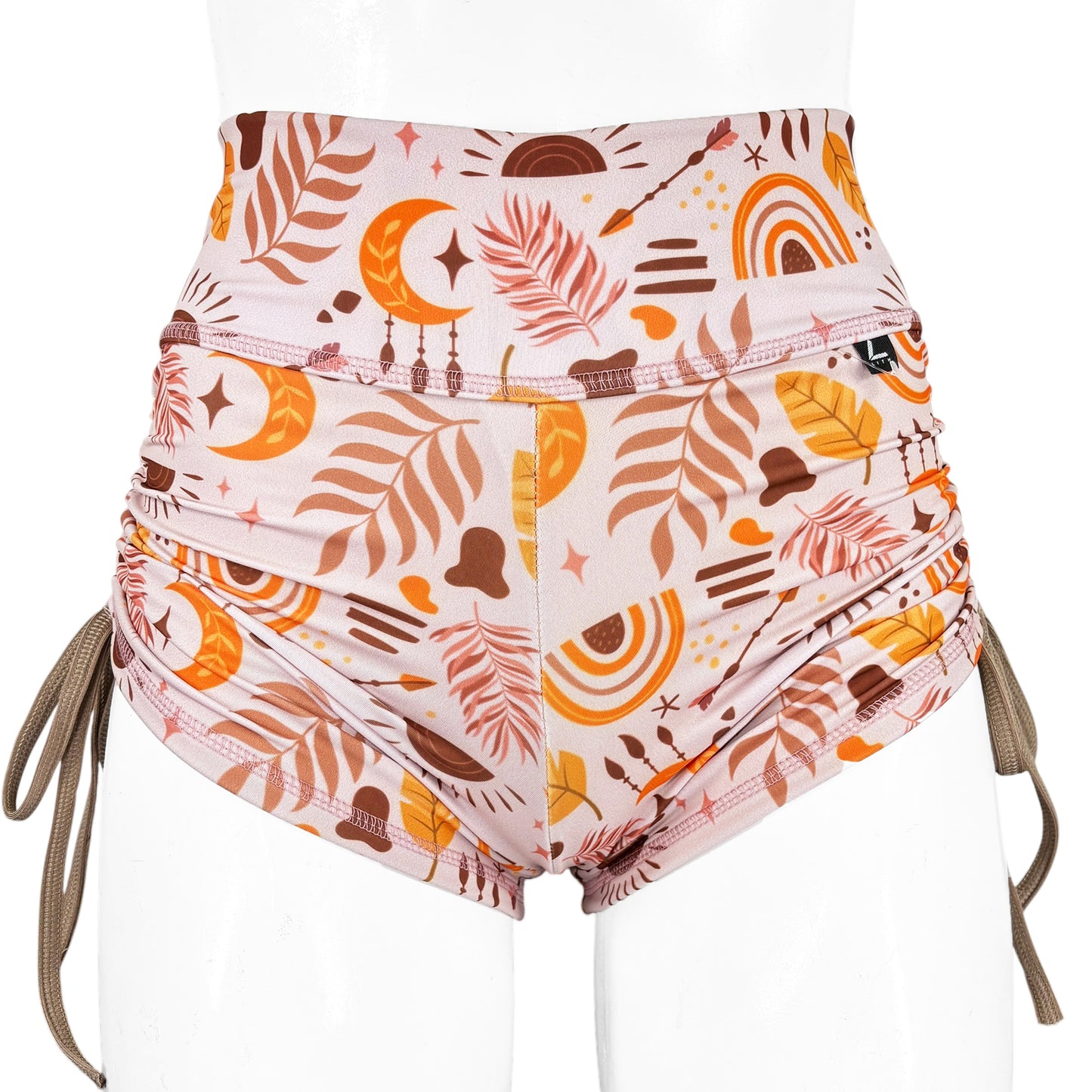 SHORT JARETA "ZENIT”