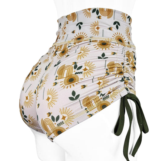 SHORT JARETA "TULUM”