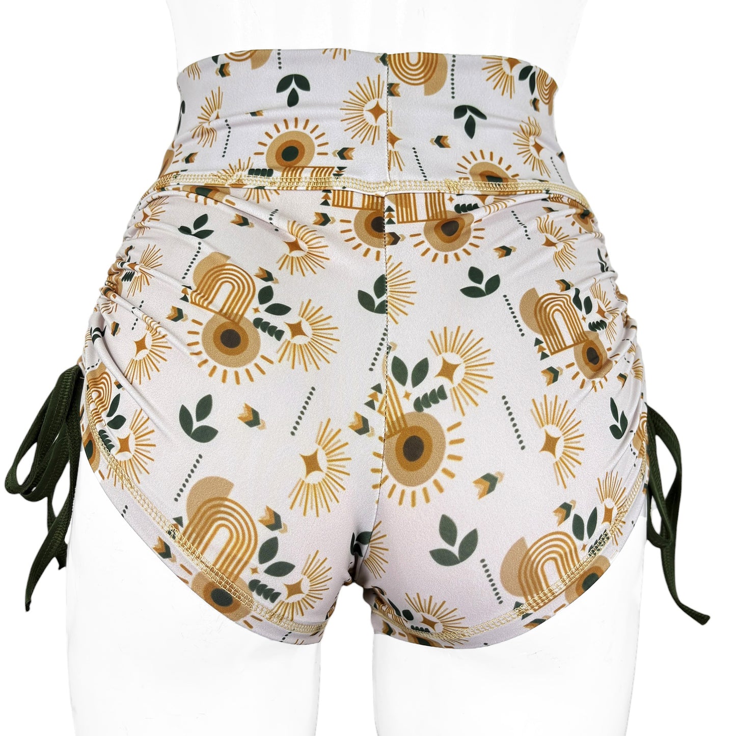 SHORT JARETA "TULUM”