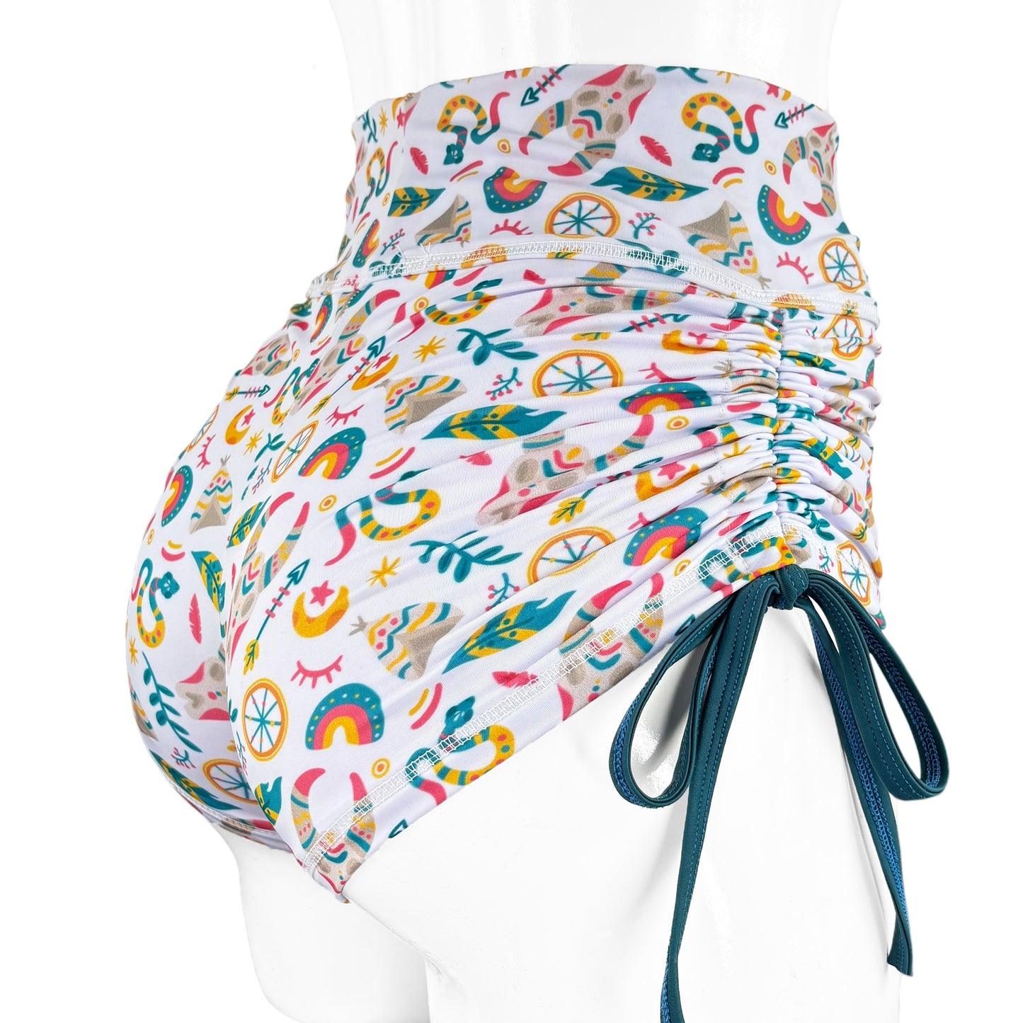 SHORT JARETA "TIPI"