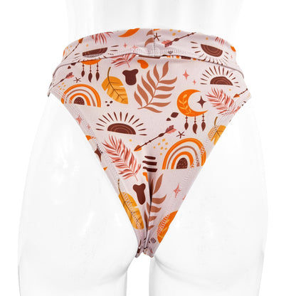 PANTIE ALTA "ZENIT"