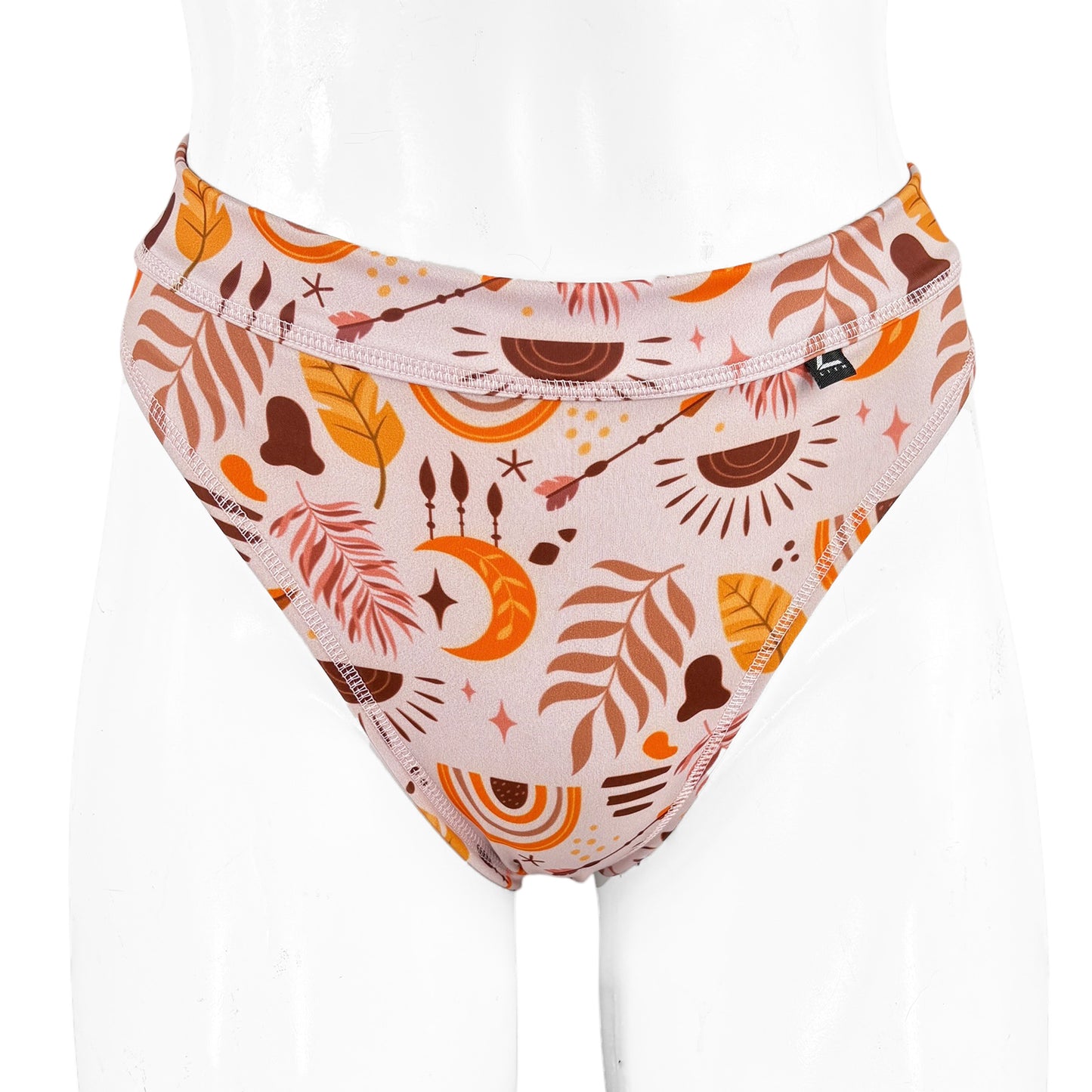 PANTIE ALTA "ZENIT"