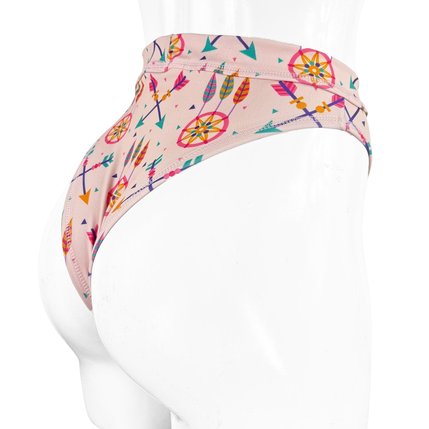 PANTIE ALTA "HARMONY"