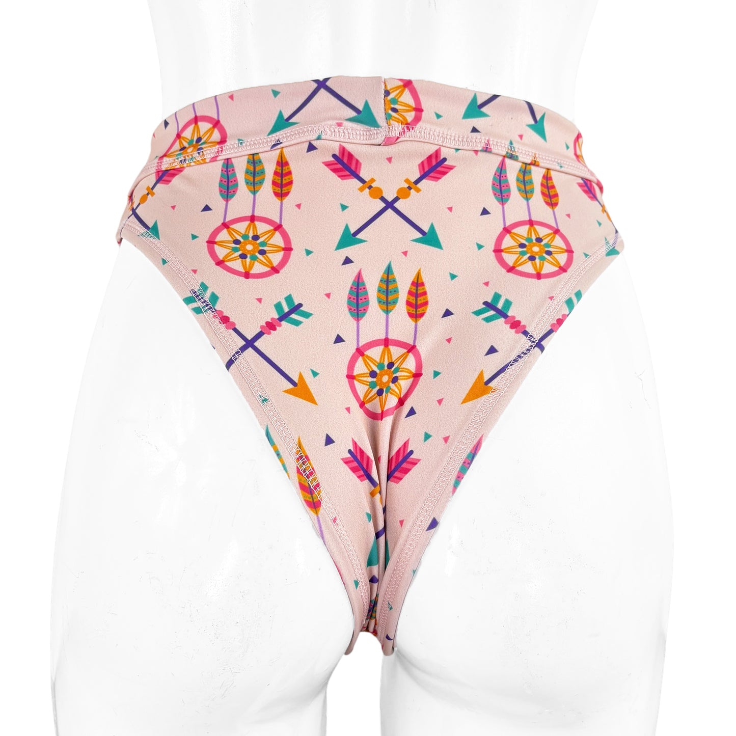 PANTIE ALTA "HARMONY"