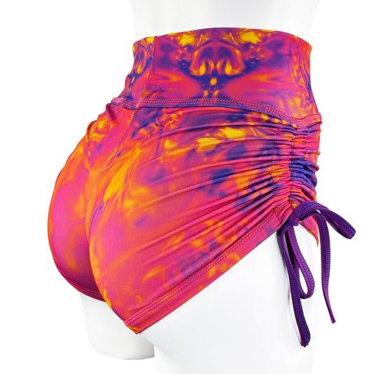 SHORT JARETA "SOLARIS"