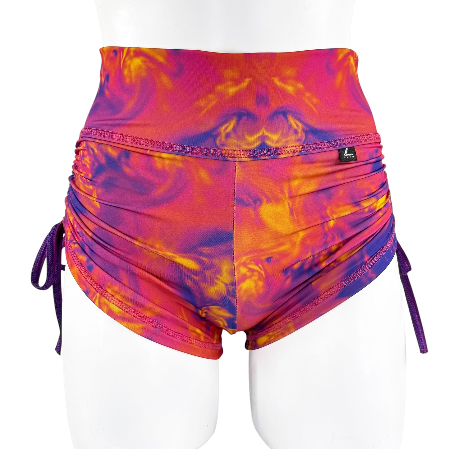 SHORT JARETA "SOLARIS"