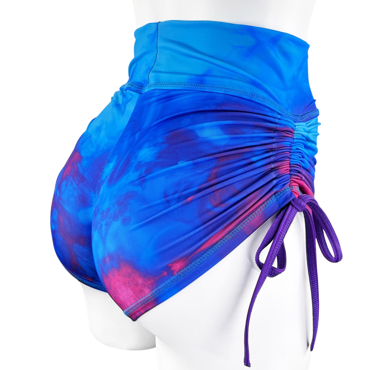 SHORT JARETA "NEBULA"