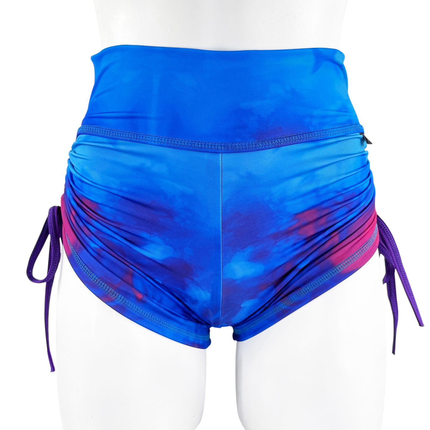 SHORT JARETA "NEBULA"