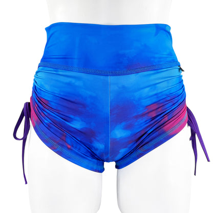 SHORT JARETA "NEBULA"