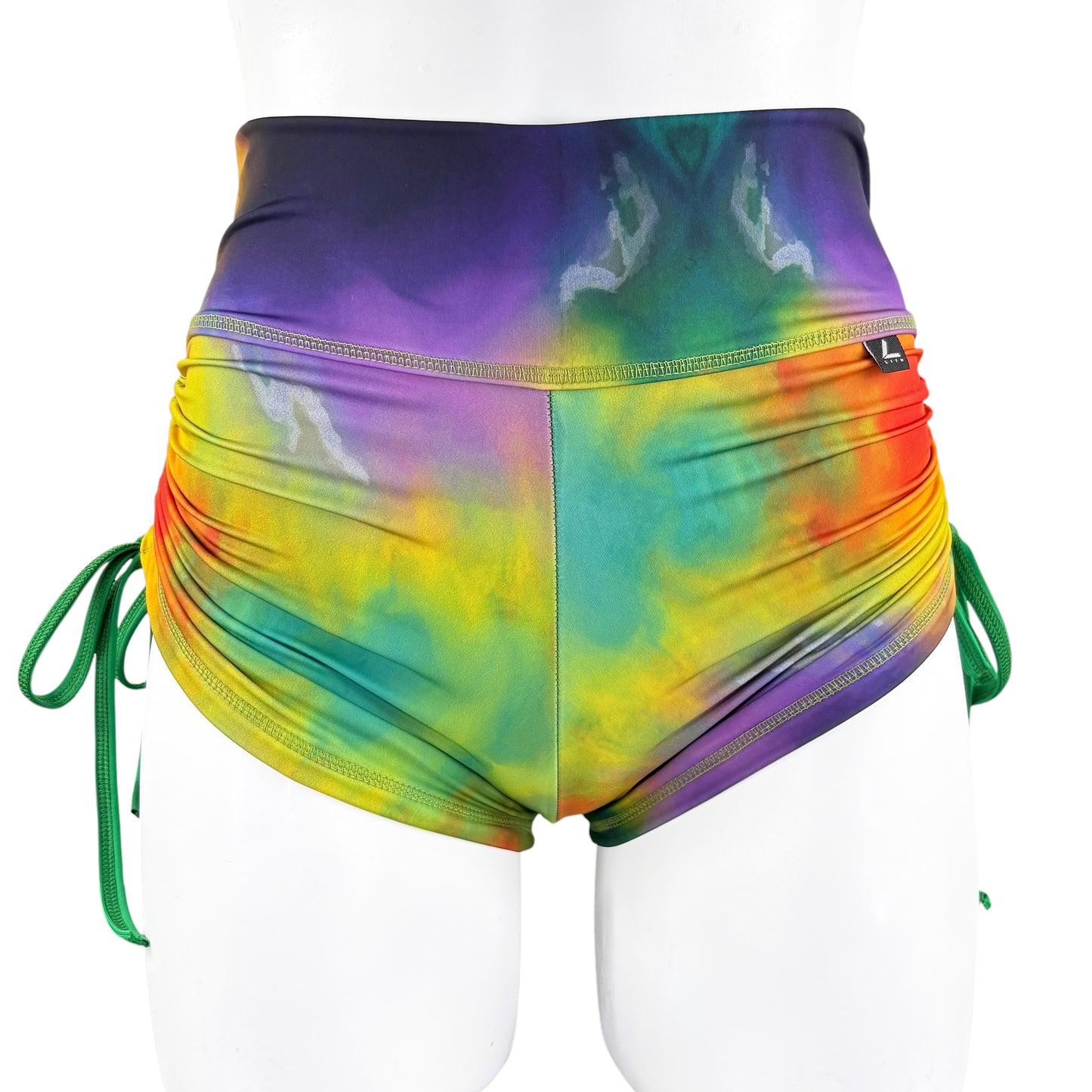 SHORT JARETA "KALEIDO"