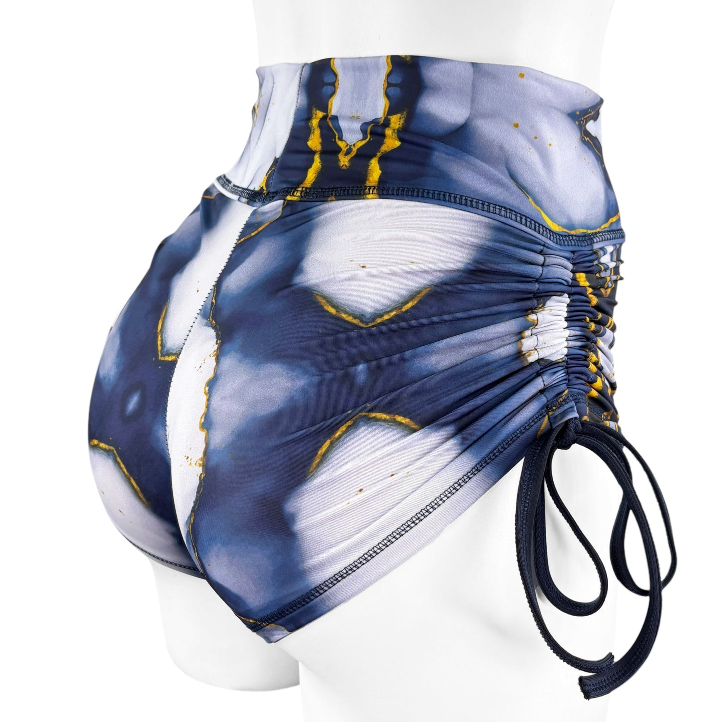 SHORT JARETA "OBSIDIANA"