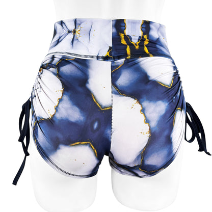 SHORT JARETA "OBSIDIANA"