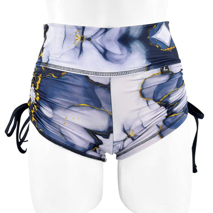 SHORT JARETA "OBSIDIANA"