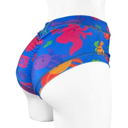 LOW BOXER "XOCHIMILCO"