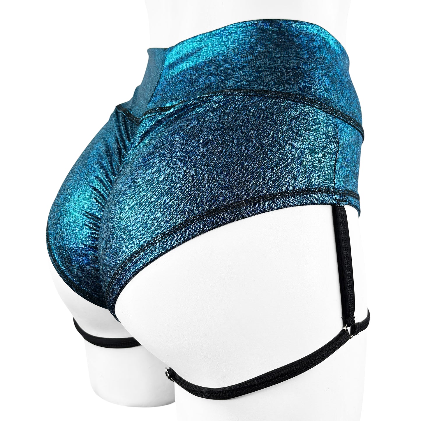 LIGUERO "CRYSTAL AQUA"