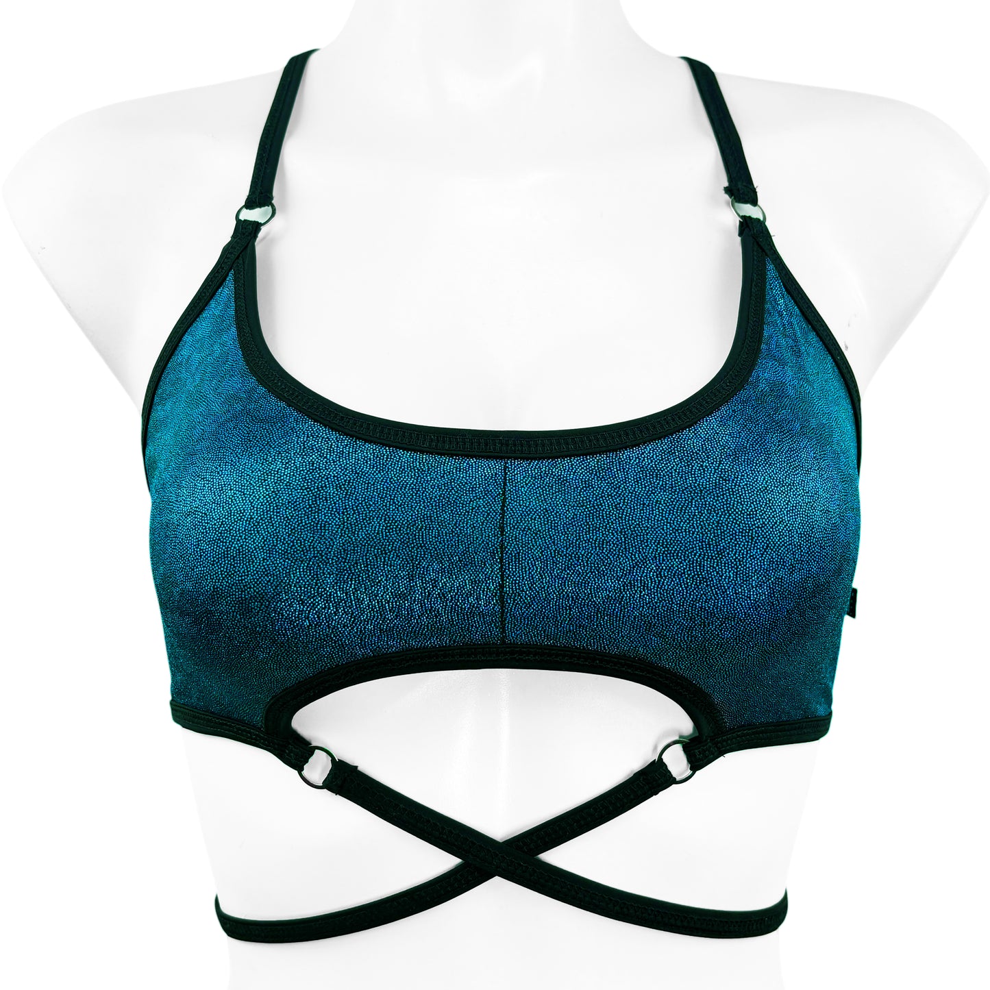 TOP CROIX "CRYSTAL AQUA"