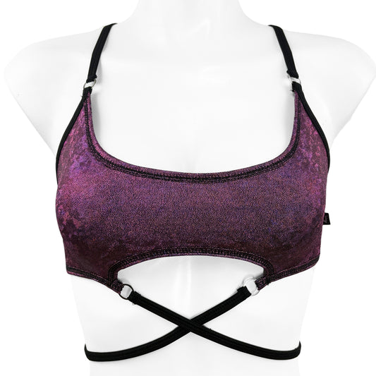 TOP CROIX "CRYSTAL ROSE"