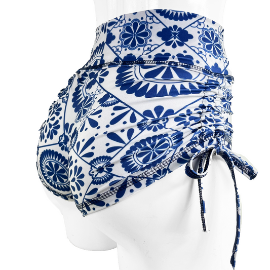 SHORT JARETA "PUEBLA"