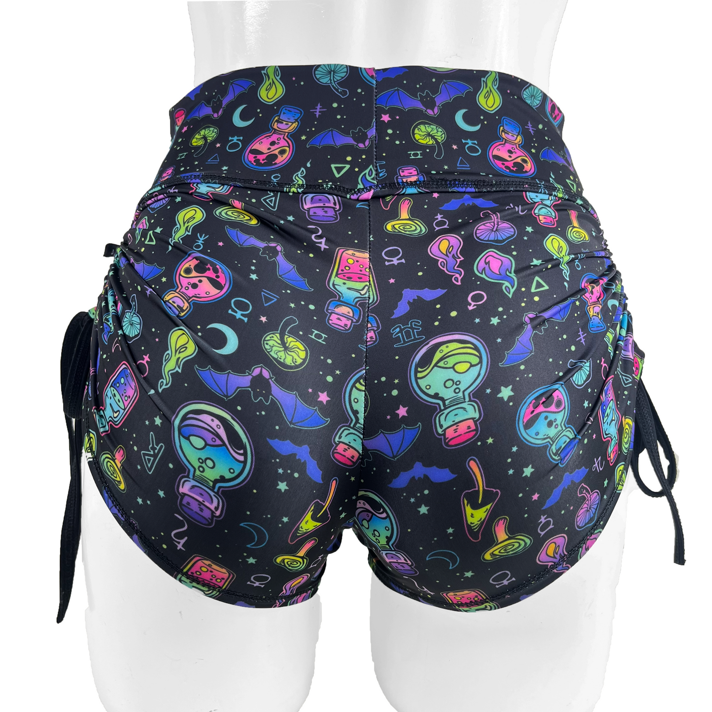 SHORT JARETA "MISTERIA"