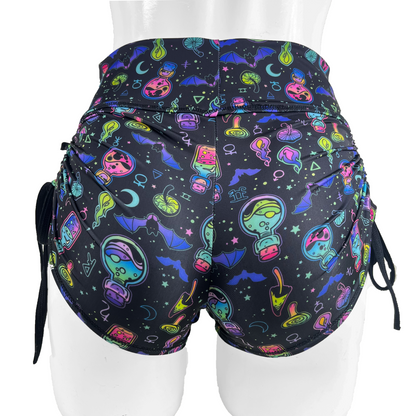 SHORT JARETA "MISTERIA"