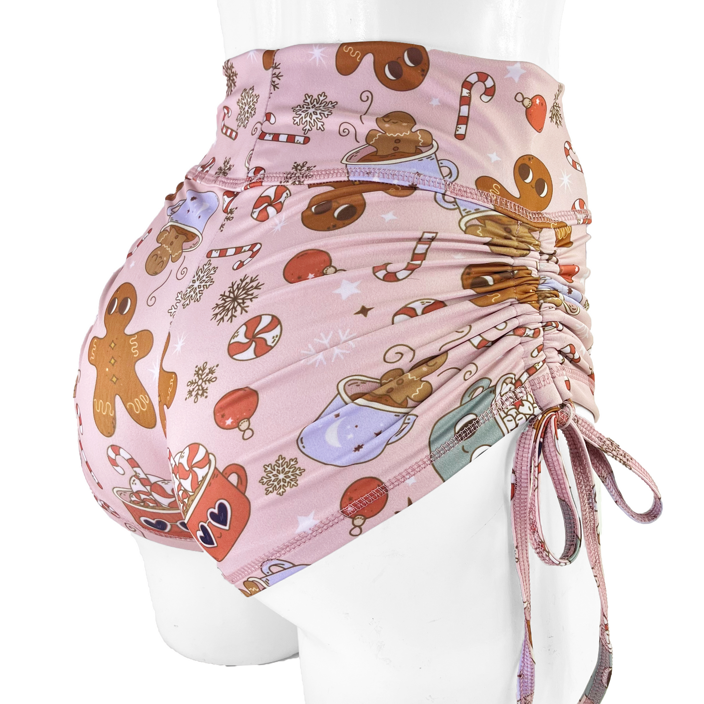 SHORT JARETA "MARSHMALLOW NIGHT"