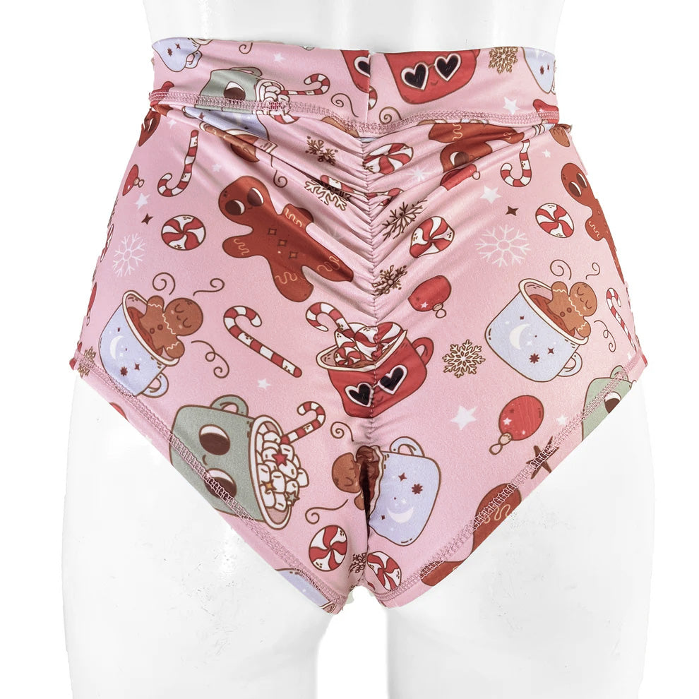 PIN UP "MARSHMALLOW NIGHT"