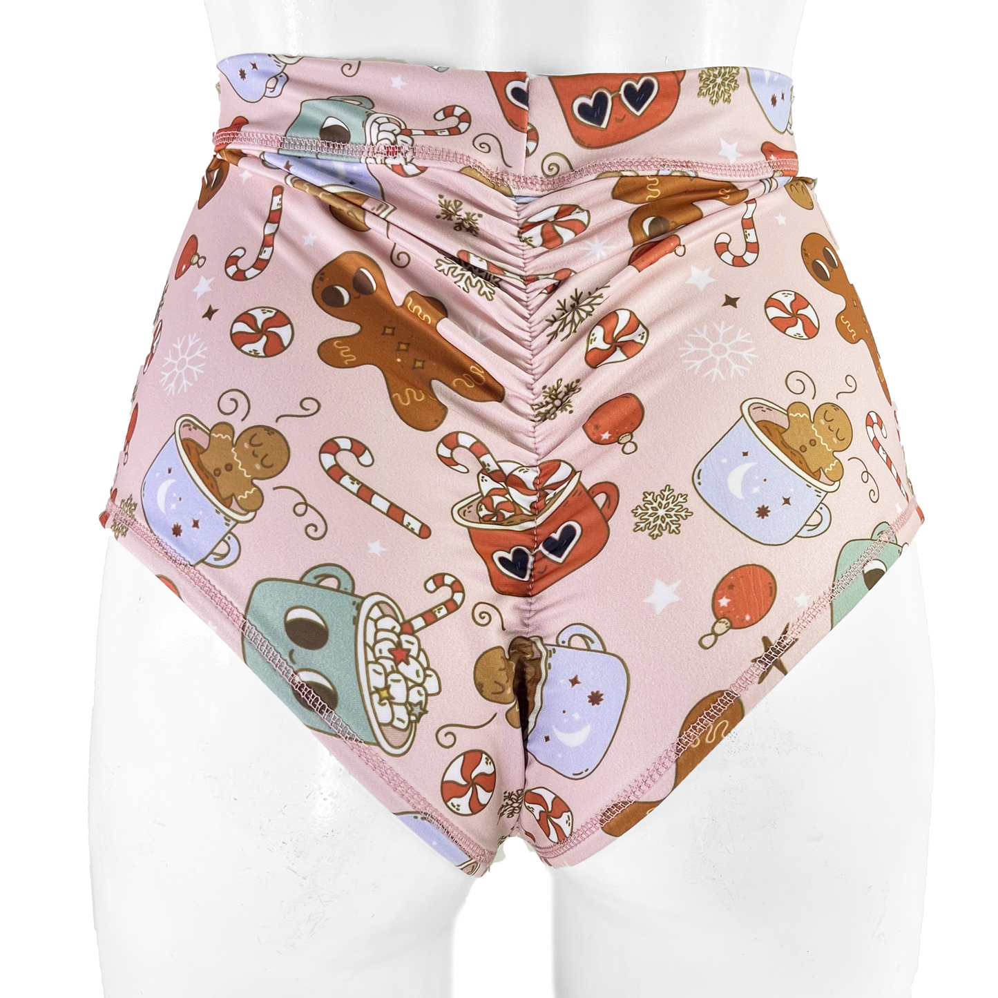 PIN UP "MARSHMALLOW NIGHT"