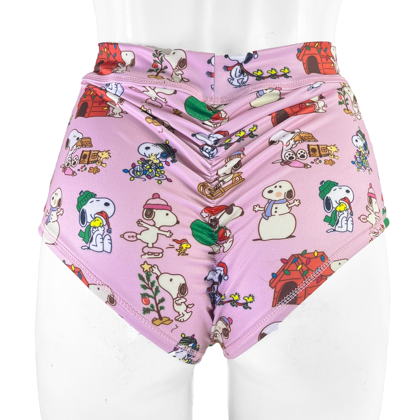 PIN UP "SNOOPY XMAS"