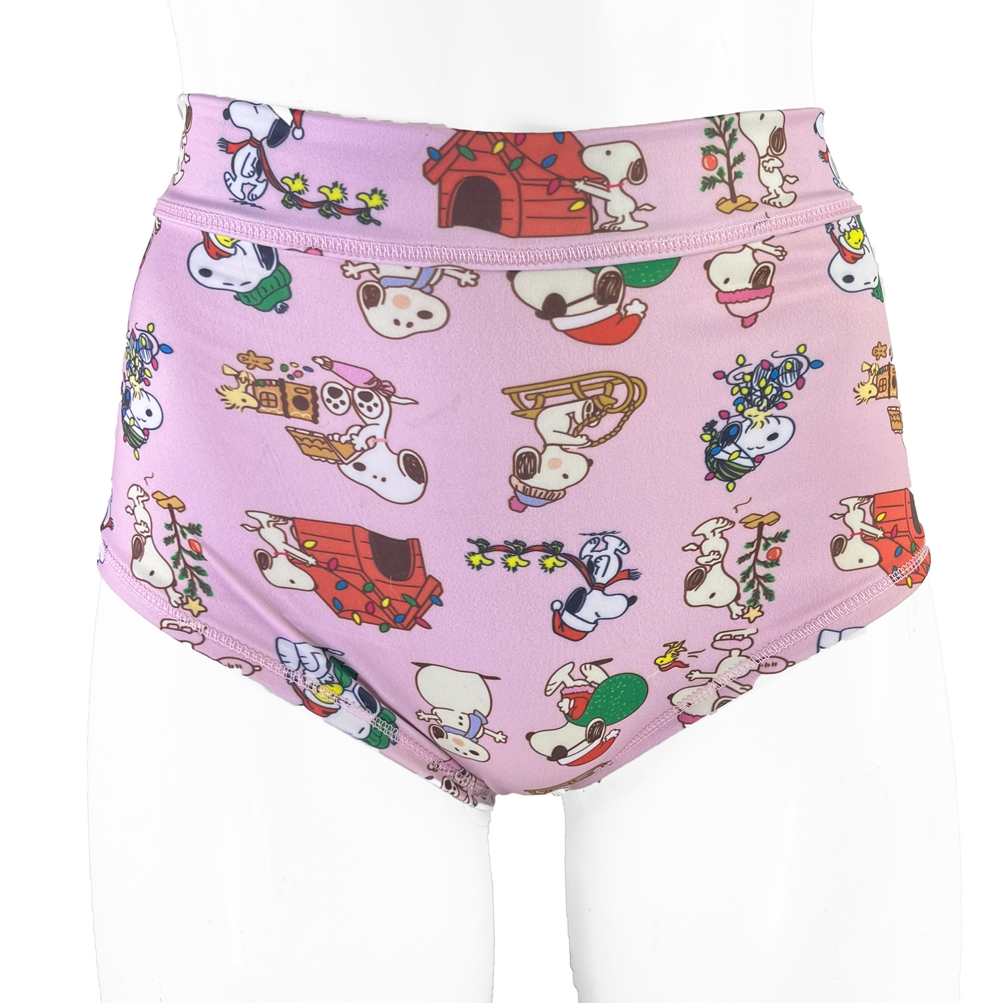 PIN UP "SNOOPY XMAS"