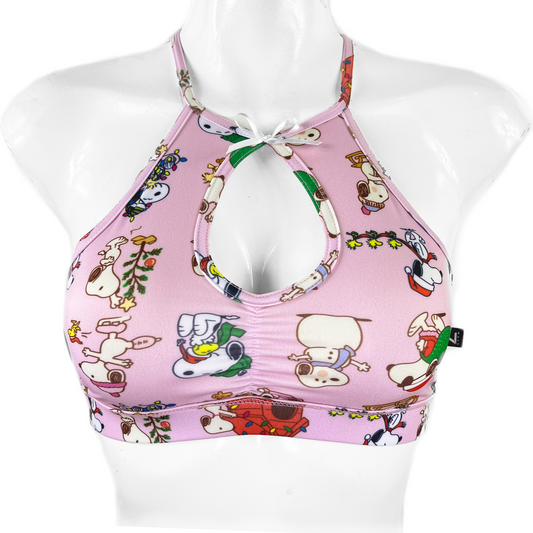 TOP DROP "SNOOPY XMAS"