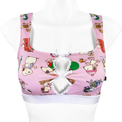 TOP DOLLY "SNOOPY XMAS"