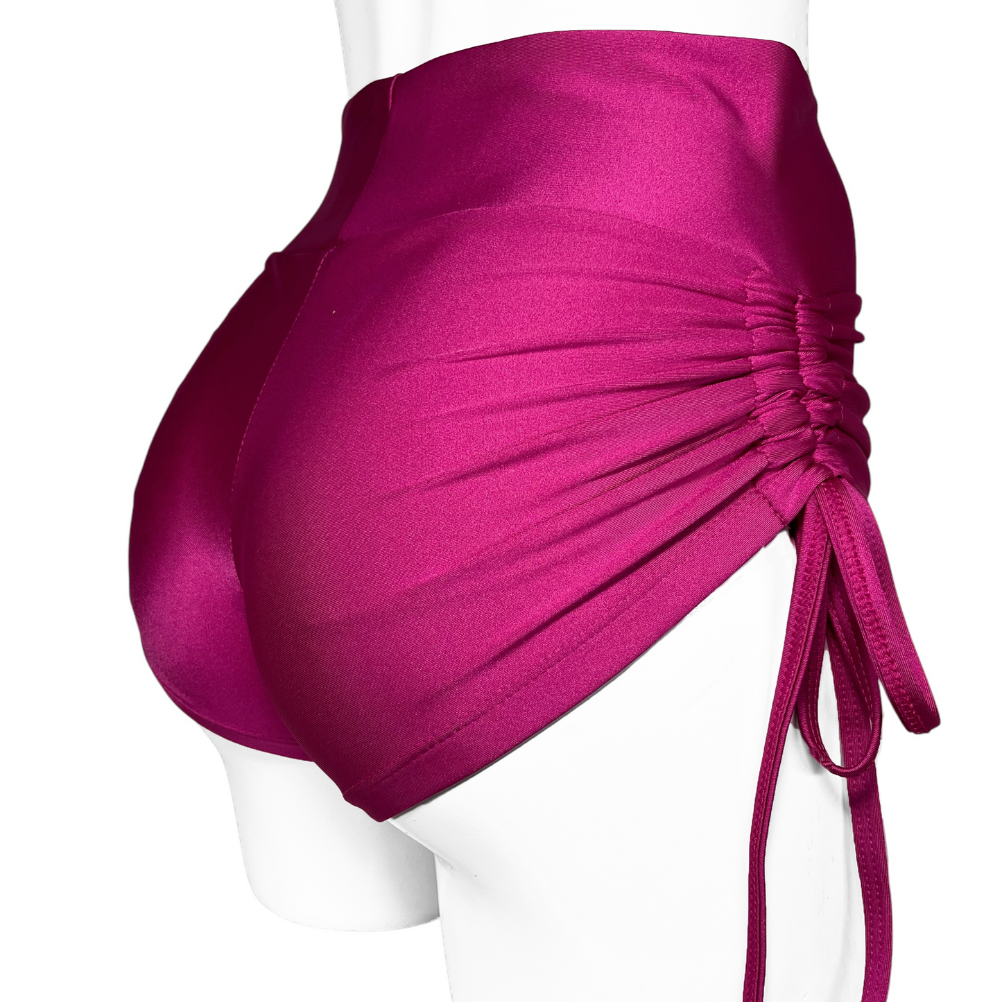 SHORT JARETA "BUGAMBILIA"